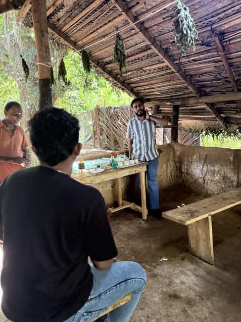 image n.4 of Trincomalee to Sigiriya:Rural Village Tour & Elephant Safari activity in Trincomalee, uploaded by supplier