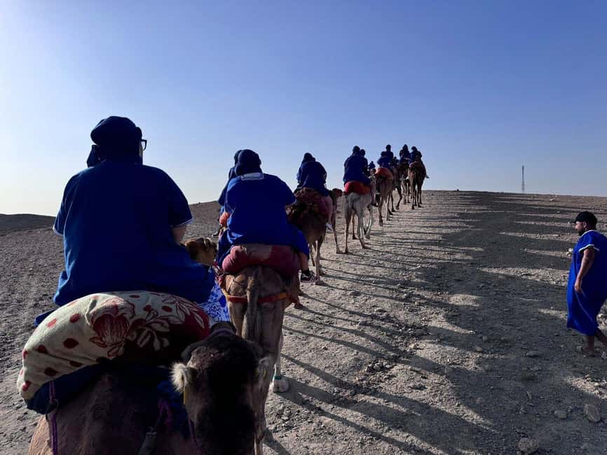 image n.11 of Marrakech: Desert Quad Bike Tour with Tea & Optional Dinner activity in Marrakesh, uploaded by supplier