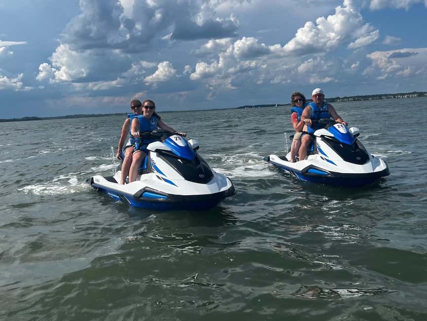 image n.9 of Hilton Head Island: Jet Ski Tour activity in South Carolina, uploaded by supplier