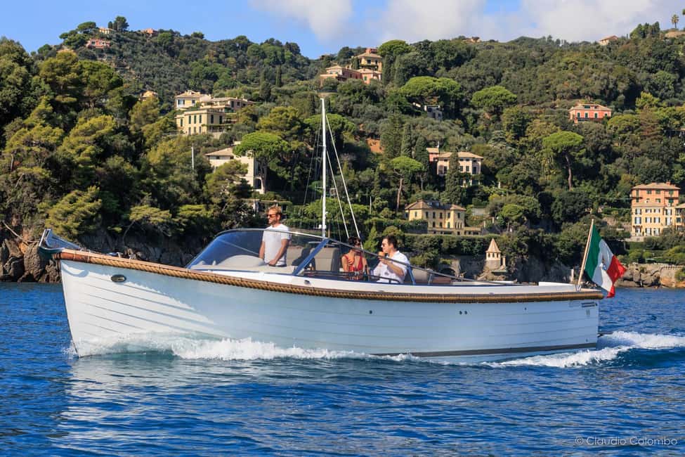Immagine nº 3 di Cinque Terre: Tour in barca con Paraggina Tender Line attività a Portofino, caricata dal fornitore