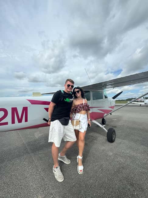 image n.44 of Miami Beach: South Beach Private Airplane Tour with Drinks activity in Miami, uploaded by supplier