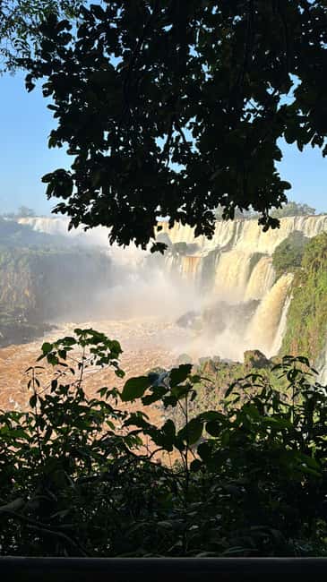 image n.17 of Iguassu Falls: Private Day Tour Brazil+Argentina sides activity in Puerto Iguazu, uploaded by supplier