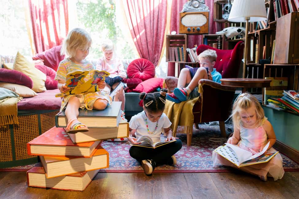 bild nr.6 av Stockholm: Entrébiljett till barnkulturhuset Junibacken aktivitet i Stockholm, uppladdad av arrangören
