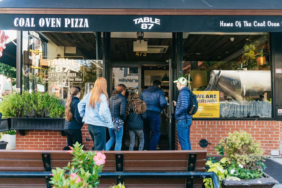 Image N°9 de Au départ de Manhattan : visite d'une demi-journée en bus à Brooklyn, consacrée à la gastronomie et à la culture activité à New York, publiée par le prestataire