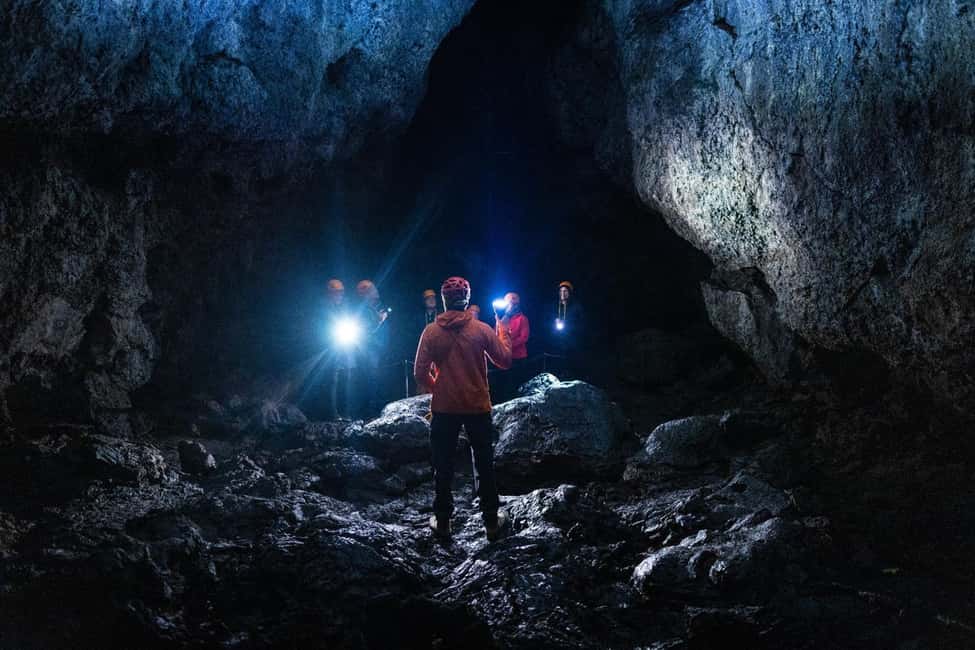 Immagine nº 4 di Reykjavik: Escursione di un giorno a Snæfellsnes con la grotta lavica di Vatnshellir attività a Vesturland, caricata dal fornitore