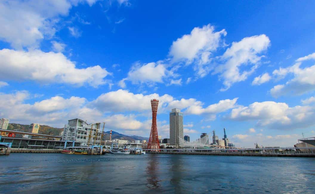 サプライヤーによってアップロードされた、神戸の神戸：プライベートツアー - 大阪/京都への小旅行可能の画像#3