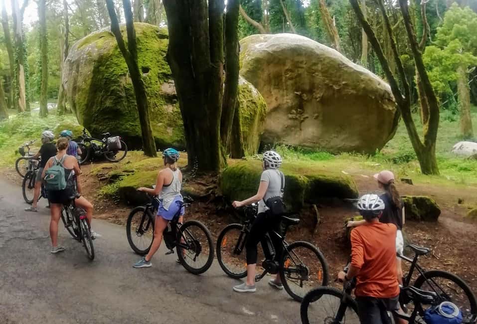billede nr.1 af aktiviteten Fra Lissabon: E-Bike-tur til Sintra og Cascais i Sintra, uploadet af udbyder