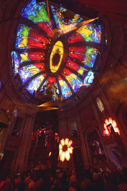 image n.12 of Porto: Spiritus Multimedia Show Entry Ticket activity in Porto, uploaded by supplier