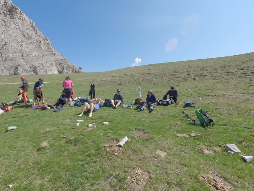 image n.6 of Guided hiking tour to the dragon lake of Mountain Tymfi activity in Epirus, uploaded by supplier