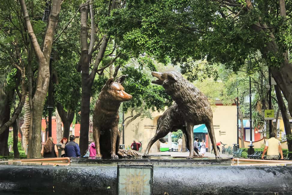 image n.16 of CDMX: Xochimilco, Coyoacan, Frida Kahlo Museum & Murals Tour activity in Mexico City, uploaded by supplier