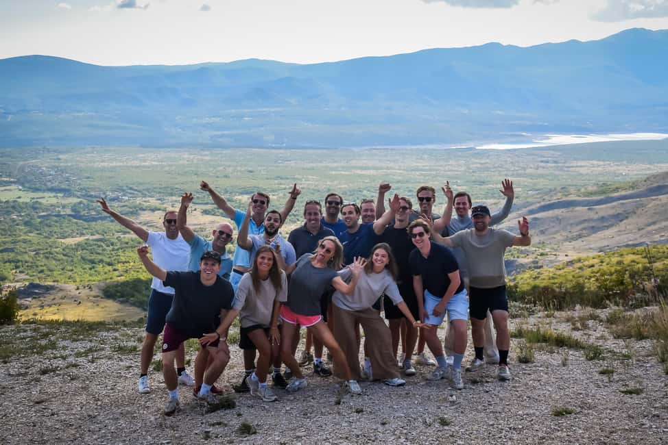 image n.19 of From Split: ATV Dinara Mountain Tour with Picnic activity in Dalmatia, uploaded by supplier