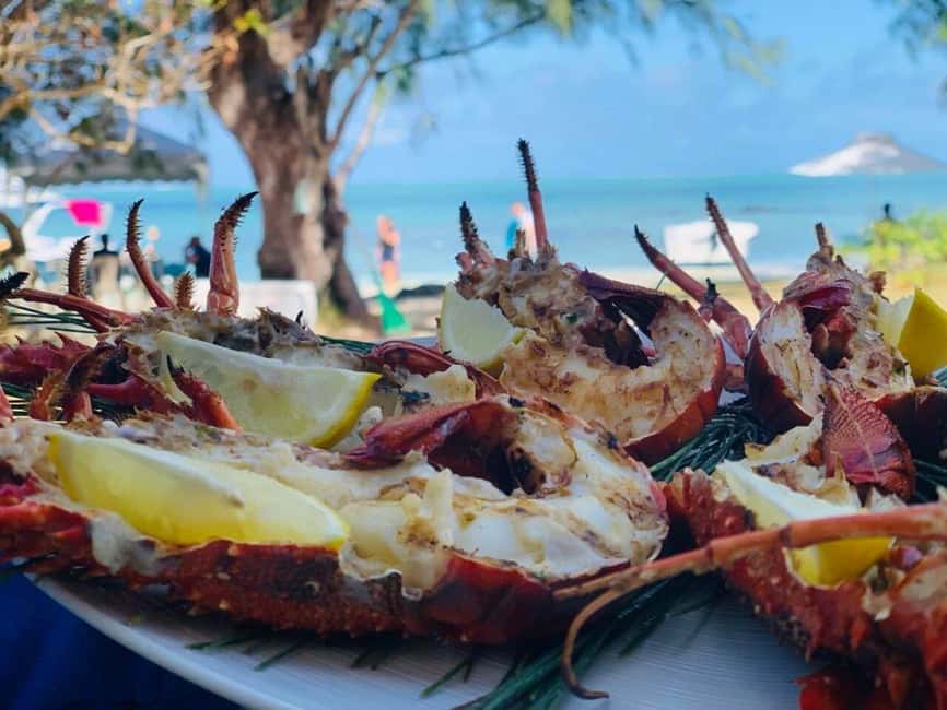 bild nr.6 av Blue bay: båttur till ile au cerf (5 öar, grillning) aktivitet i Mauritius, uppladdad av arrangören