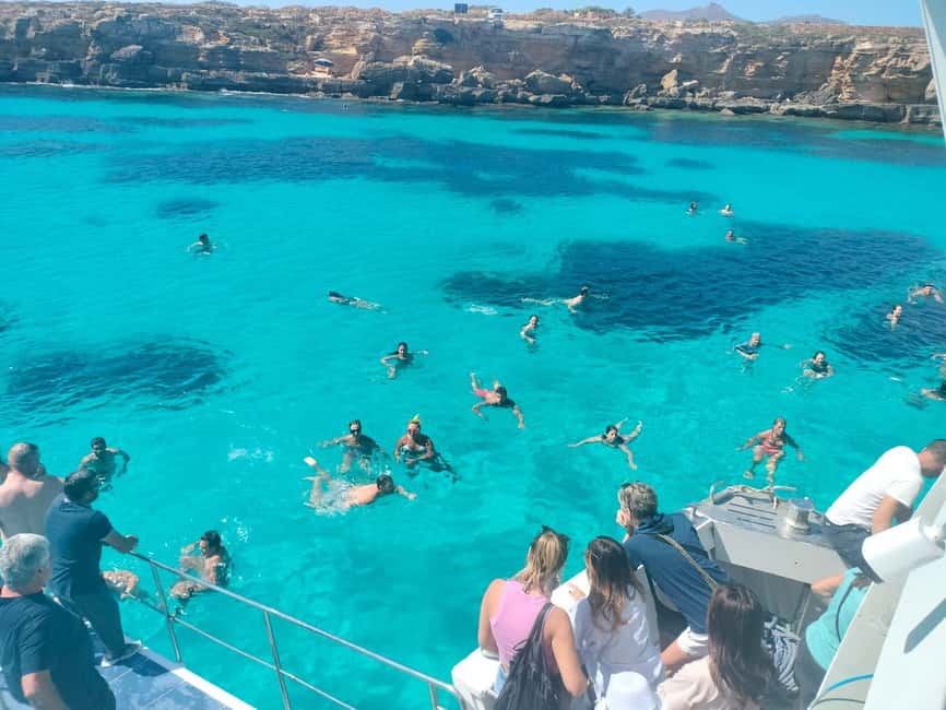 image n.10 of From Marsala: MiniCruise to Favignana & Levanzo w/Lunch activity in Favignana, uploaded by supplier