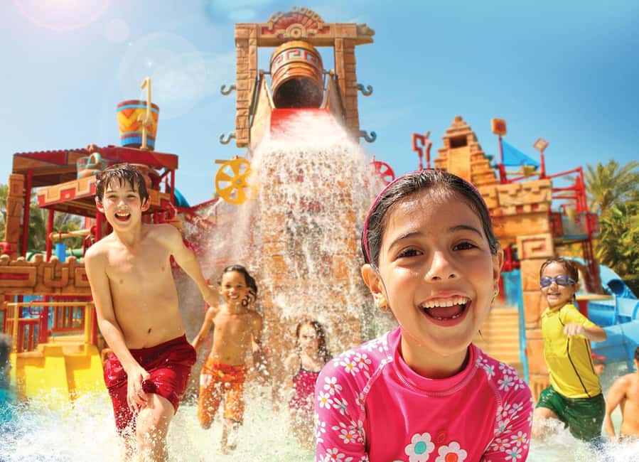 image n.2 of Dubai: Atlantis Aquaventure Tickets with Hotel Transfers activity in Dubai, uploaded by supplier