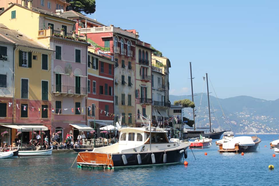 image n.3 of From Genoa: Boat Tour to Portofino with Free Time to Explore activity in Genoa, uploaded by supplier