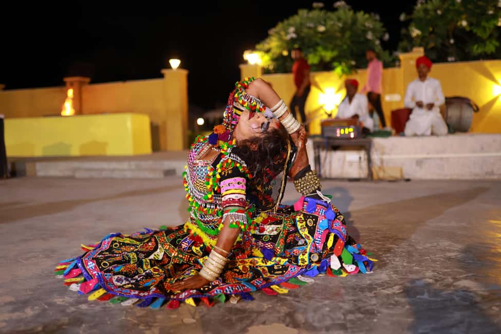 image n.24 of Desert Rose Jaisalmer: Luxury Tent In Thar Desert activity in Jaisalmer, uploaded by supplier