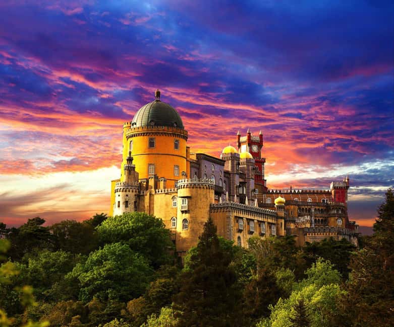 billede nr.9 af aktiviteten Sintra, Pena-paladset, Regaleira, Cabo da Roca og Cascais. i Sintra, uploadet af udbyder