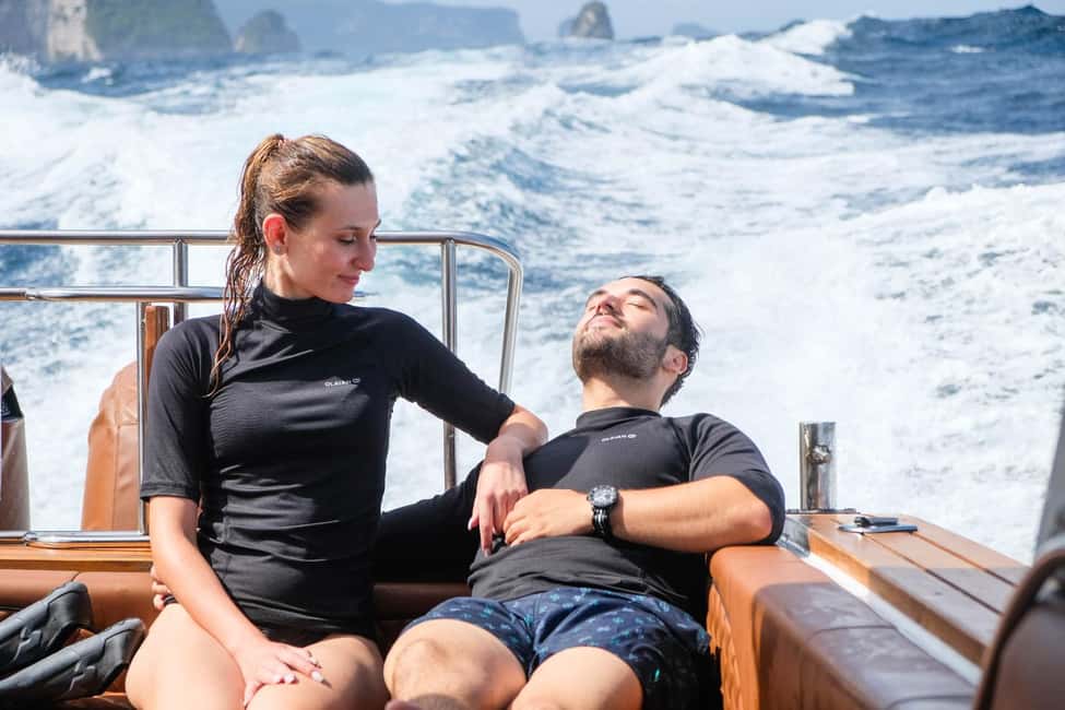 imagem n.33 de Bali: Nusa Penida Speedboat Trip com Snorkeling e Tour atividade em Bali, carregada pelo fornecedor