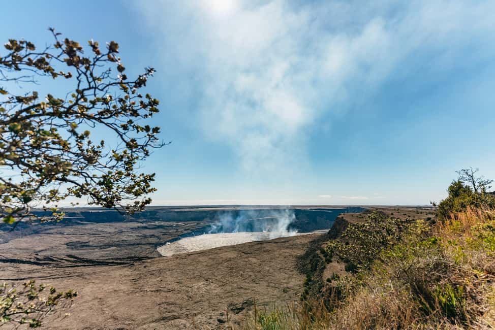Immagine nº 2 di Hilo: escursione sul vulcano d'élite attività a Hawaii, caricata dal fornitore
