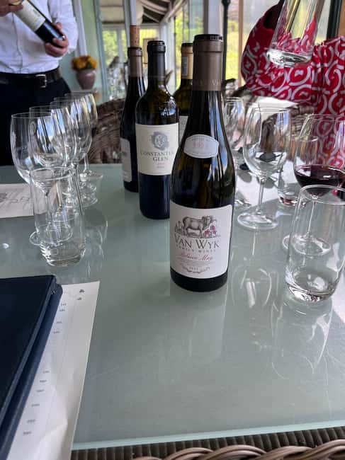 imagem n.14 de Passeio de meio dia para degustação de vinhos em Constantia atividade em Cidade do Cabo, carregada pelo fornecedor
