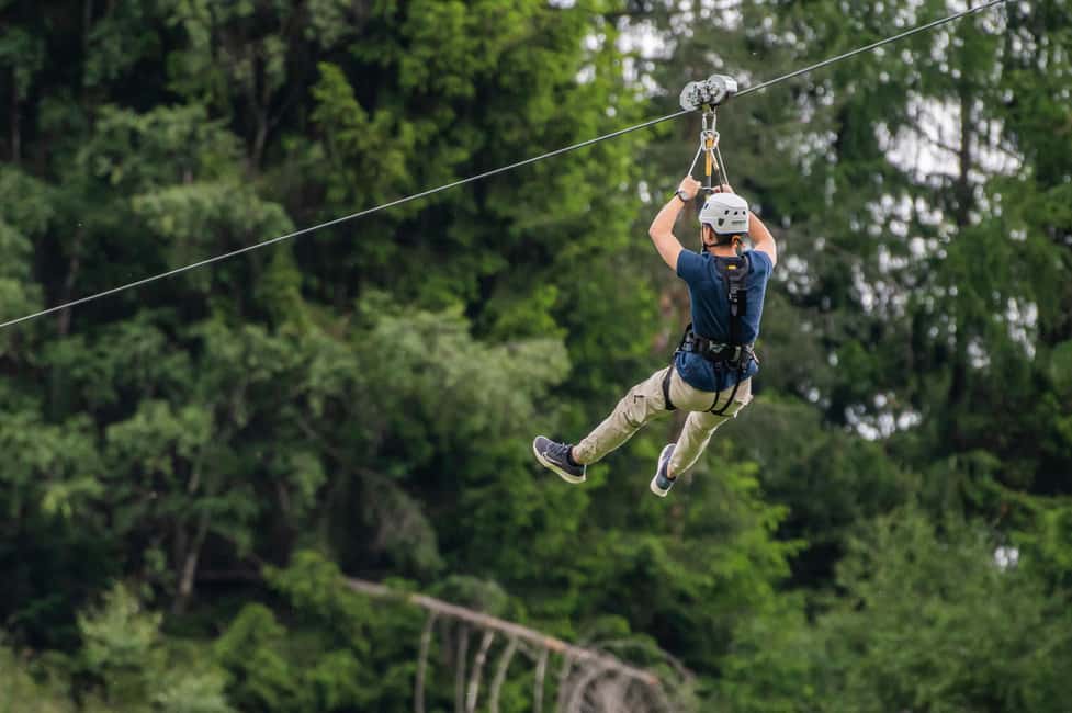 image n.4 of San Vigilio di Marebbe: Europe's Longest Zipline activity in San Vigilio di Marebbe, uploaded by supplier
