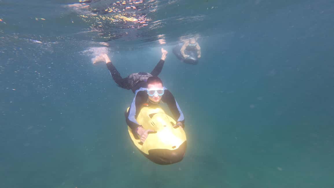 imagen n.º 34 de Fort Lauderdale: Excursión y alquiler de esnórquel SEABOB Ultimate actividad en Fort Lauderdale, subida por el proveedor
