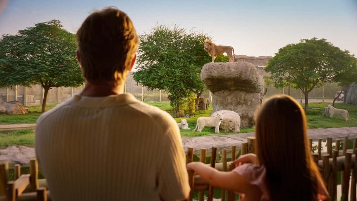image n.9 of Dubai: Dubai Safari Park Entry Pass activity in Dubai, uploaded by supplier