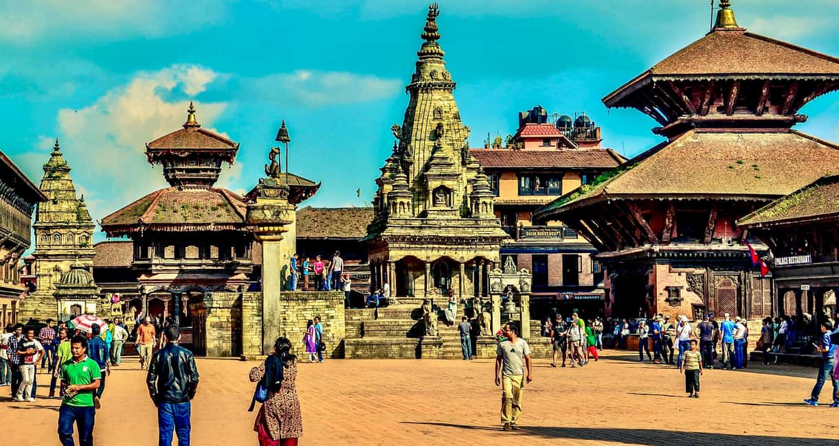 Immagine nº 27 di Kathmandu: Tour Top 4 UNESCO con pranzo - Privato/Gruppo attività a Kathmandu, caricata dal fornitore