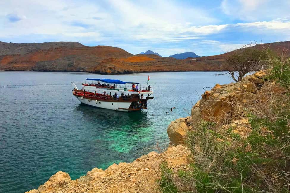image n.13 of From Sharjah/Dubai/RAK: Dibba Musandam Trip & Dhow Cruise activity in Dubai, uploaded by supplier