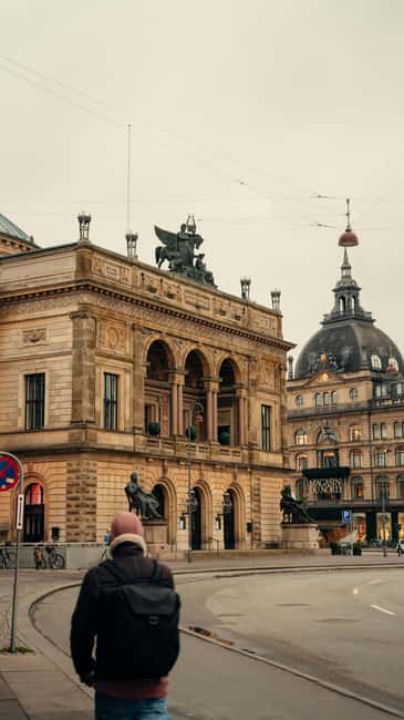 image n.8 of Copenhagen: Guided Walking Tour in French activity in Copenhagen, uploaded by supplier