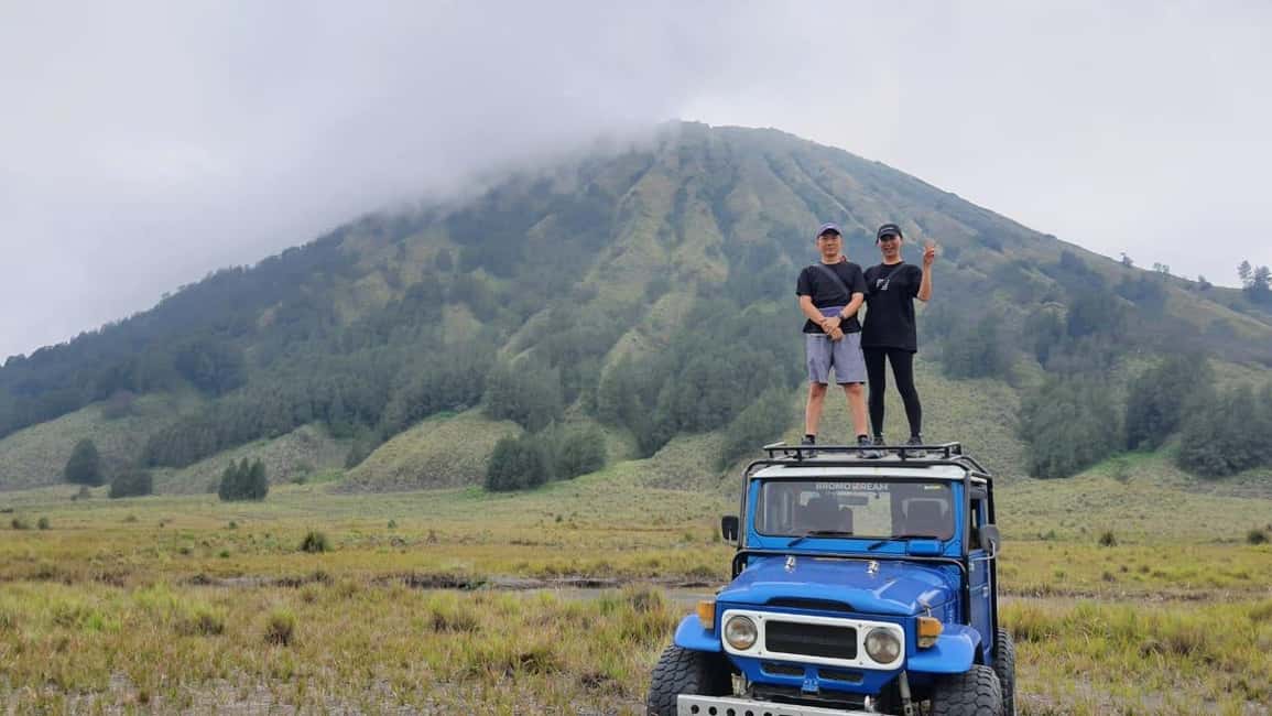 image n.1 of Private Day Tour Mt. Bromo & Madakaripura Waterfall activity in Malang, uploaded by supplier