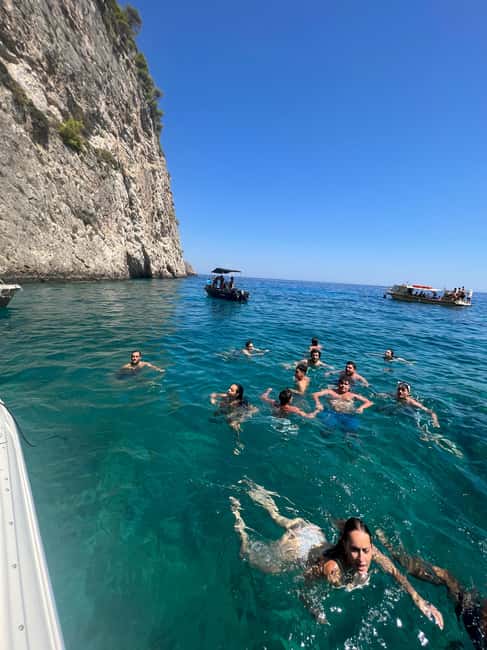 image n.16 of Zakynthos: Laganas Bay, Myzithres & Turtles Speedboat Tour activity in Kalamaki, uploaded by supplier