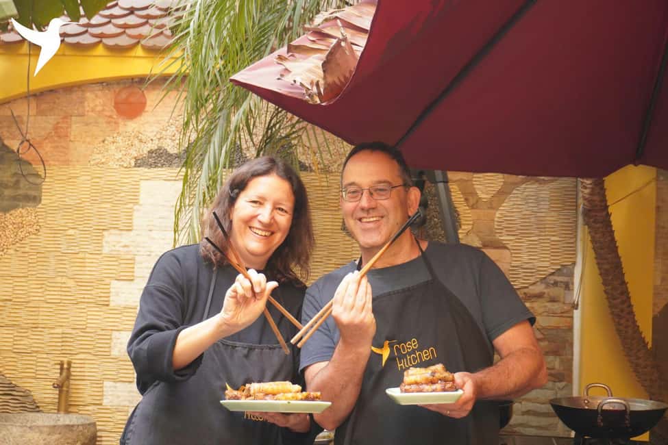 image n.43 of Hanoi: Cooking Class in a Local Villa with Market Tour activity in Hanoi, uploaded by supplier