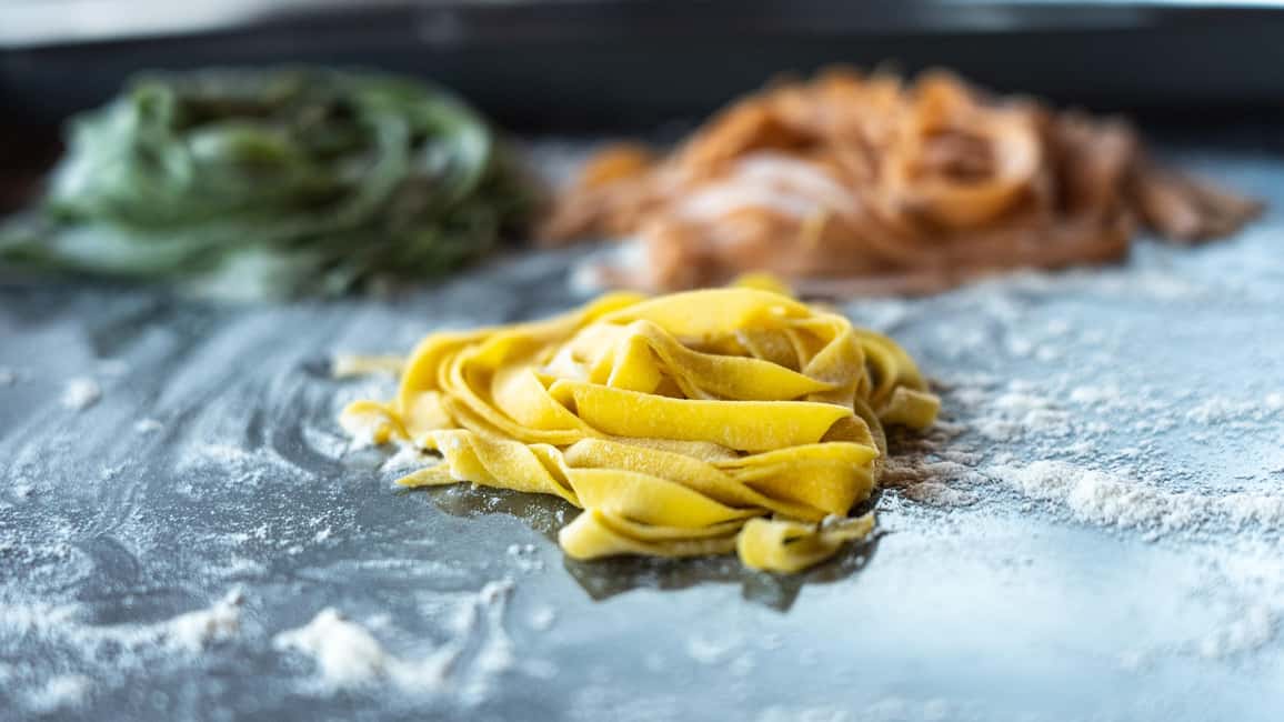 Immagine nº 12 di Bardolino: Corso di cucina sulla pasta del lago di Garda in agriturismo attività a Lombardia, caricata dal fornitore