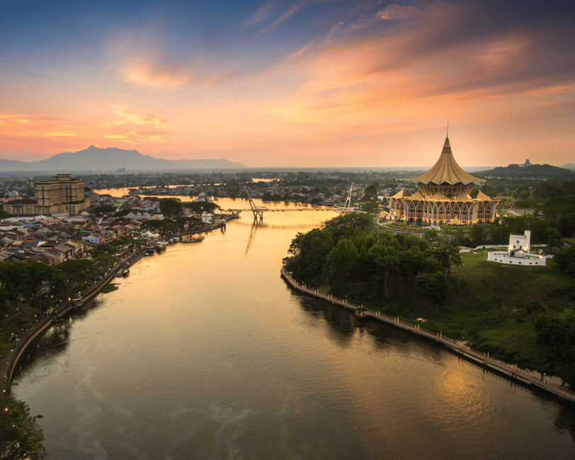 billede nr.4 af aktiviteten Borneo Tri-Nation Journey: Malaysia, Brunei, Indonesien i Kuching, uploadet af udbyder