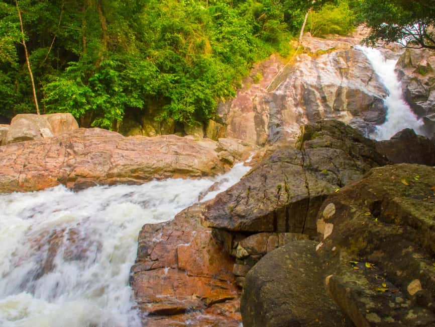 billede nr.15 af aktiviteten Koh Samui: ATV-tur gennem jungle, bjerge og vandfald i Thailandbugten, uploadet af udbyder