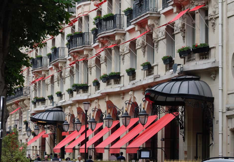 Image N°11 de Paris VIP : Visite touristique avec chauffeur 3h activité à Paris, publiée par le prestataire