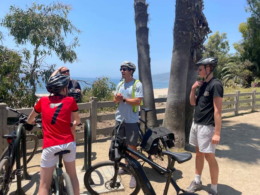 image n.37 of Los Angeles: LA in a Day Guided Electric Bike Tour activity in Los Angeles, uploaded by supplier