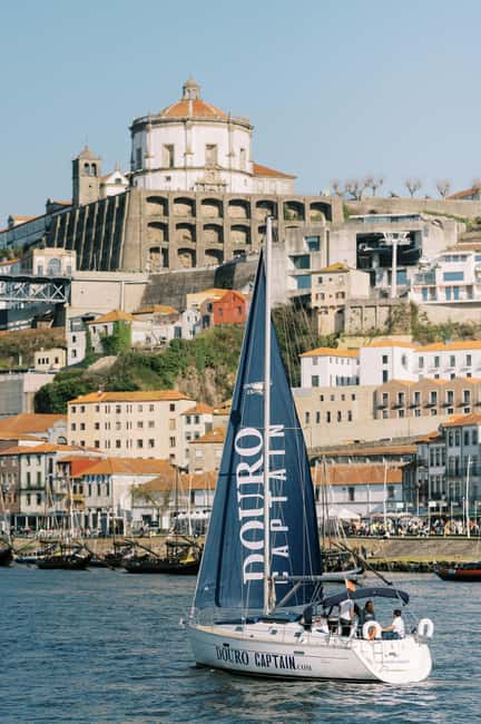 imagem n.77 de Porto: Cruzeiro de charme em veleiro com vinho do Porto, opção de pôr do sol atividade em São Pedro da Afurada, carregada pelo fornecedor