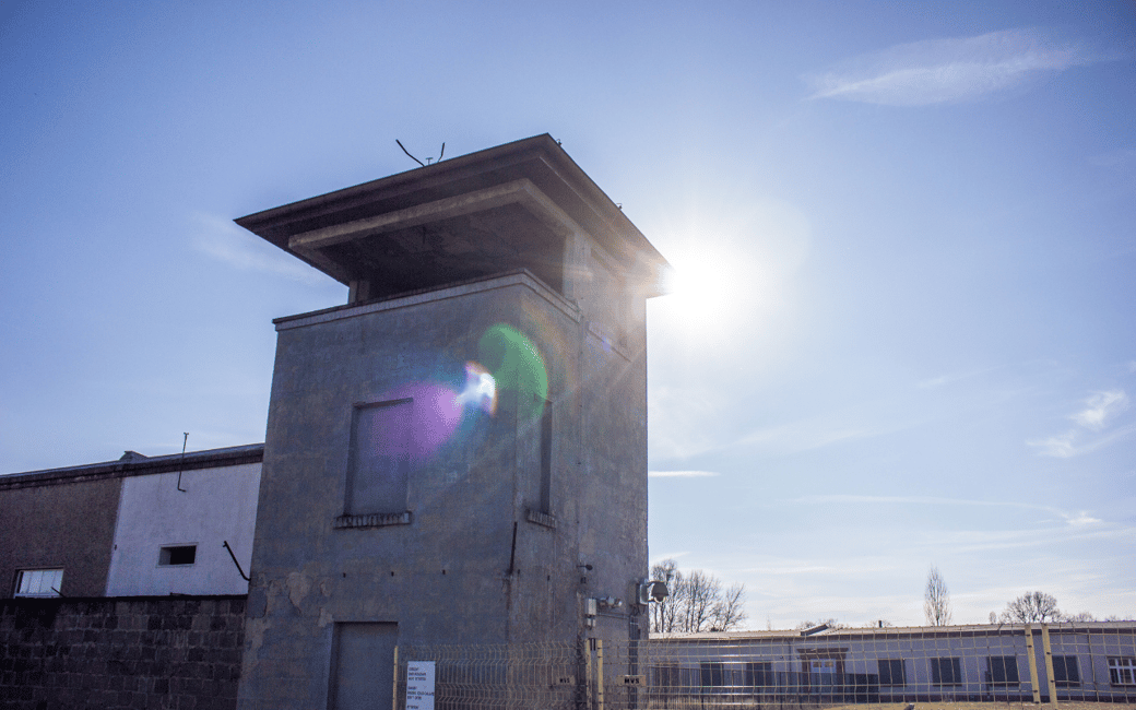 image n.34 of Berlin: Sachsenhausen Concentration Camp Museum Tour activity in Oranienburg, uploaded by supplier