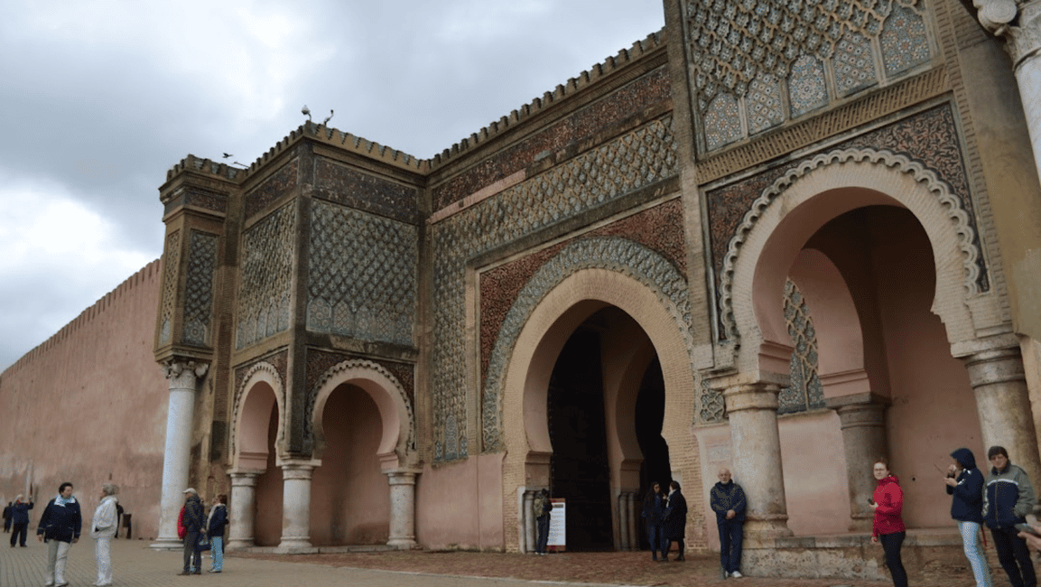 billede nr.1 af aktiviteten Dagstur til meknes, volubilis, moulay idris i Meknès, uploadet af udbyder