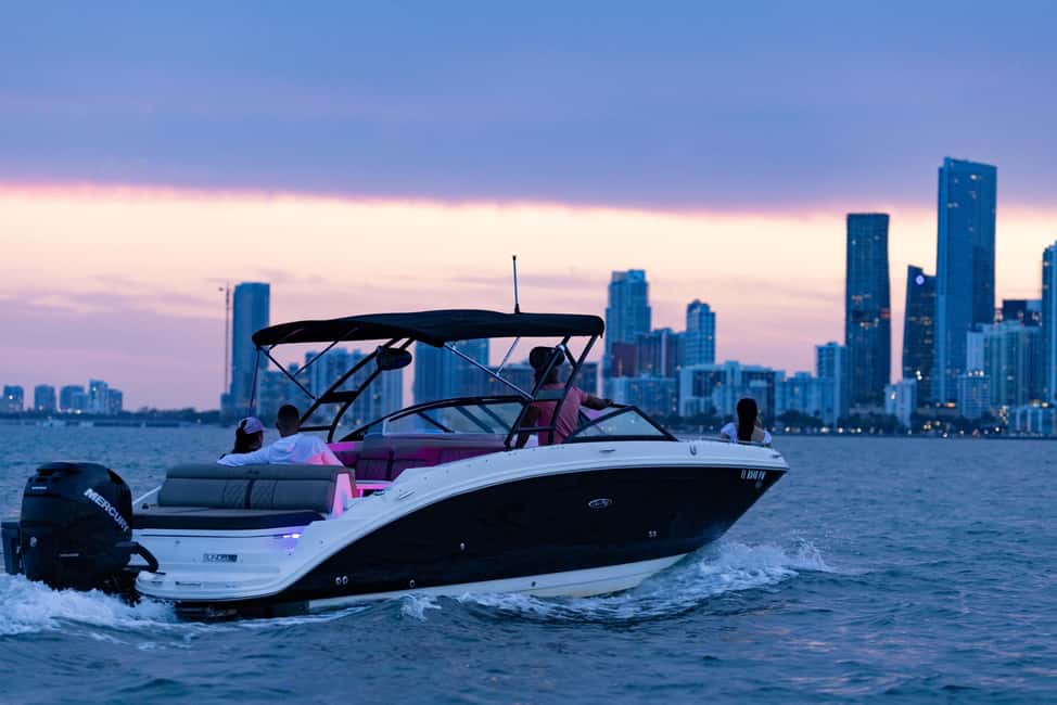 image n.15 of Miami: Private Luxury Boat Charter with a Captain activity in Miami, uploaded by supplier