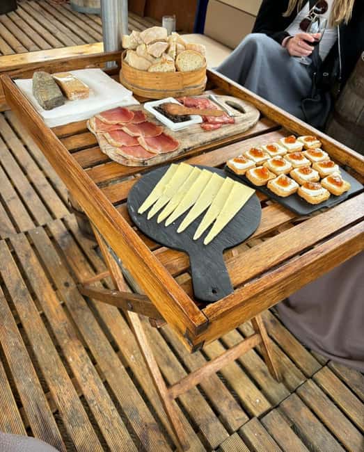 image n.56 of DOURO VALLEY: Premium Wine Tour, Winery Lunch & Private Boat activity in Peso da Régua, uploaded by supplier