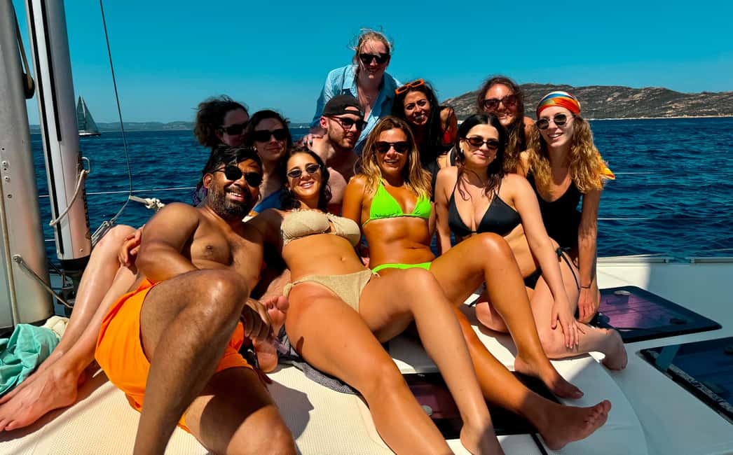 image n.6 of Maddalena Archipelago: Island-Hopping Sailing Tour and Lunch activity in Sardinia, uploaded by supplier