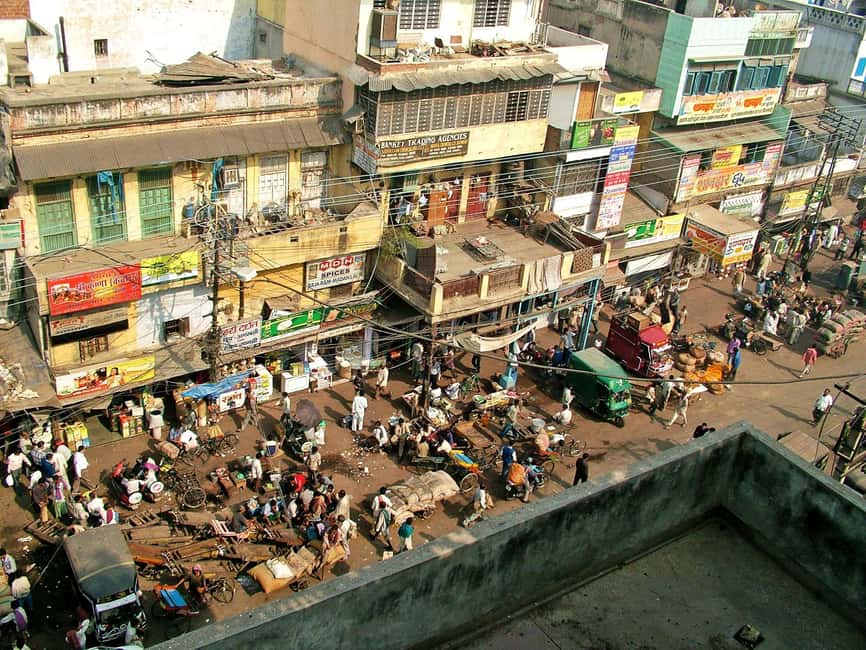image n.3 of Old Delhi: Spices, Heritage and Bazaars Walking Tour activity in New Delhi, uploaded by supplier