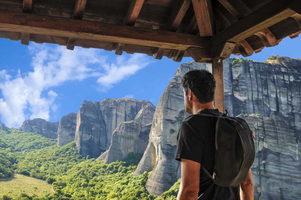 image n.6 of Meteora Self-guided bike tour with multilingual audio guide activity in Kalabaka, uploaded by supplier