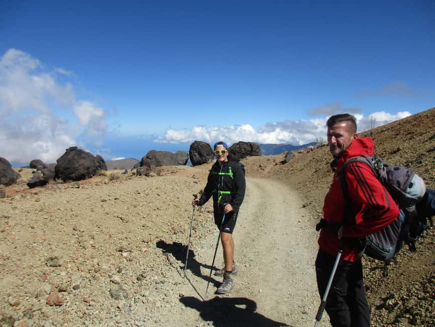 billede nr.14 af aktiviteten Fra det sydlige Tenerife: Dagstur med vandring på Teide-bjerget og svævebane i Kanarieøerne, uploadet af udbyder