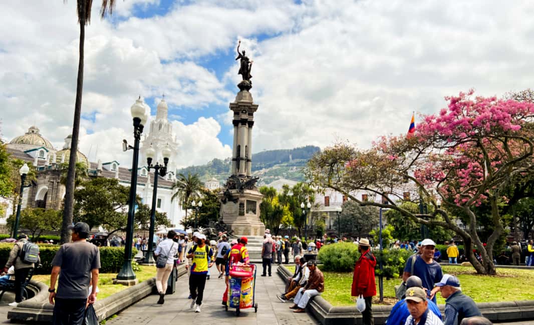 image n.6 of Magical Quito discover the secrets of the old town activity in Quito, uploaded by supplier