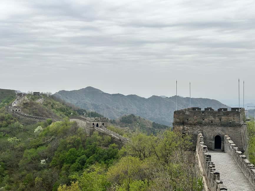 imagen n.º 6 de Excursión diaria a la Gran Muralla de Mutianyu con ticket de entrada y almuerzo opcional actividad en Gran Muralla China, subida por el proveedor