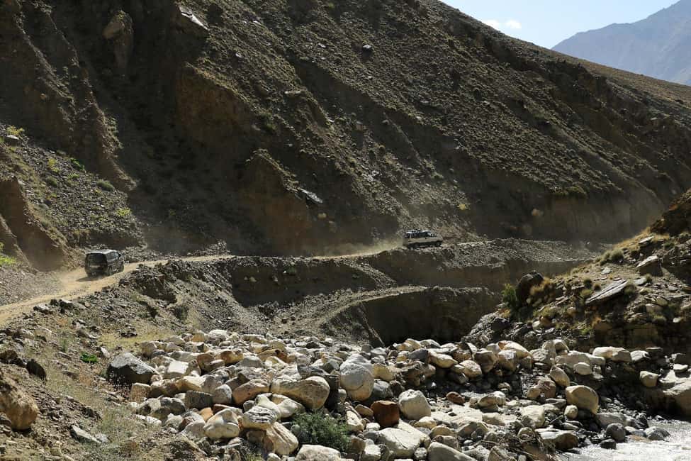 billede nr.4 af aktiviteten Pamir Highway Adventure fra Osh til Dushanbe i Tadsjikistan, uploadet af udbyder